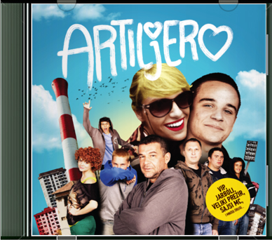 Artiljero [Muzika Iz Filma] (2012)